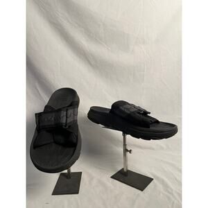 Merrell Slide Sandals Women’s 10 Black Sport Sandals